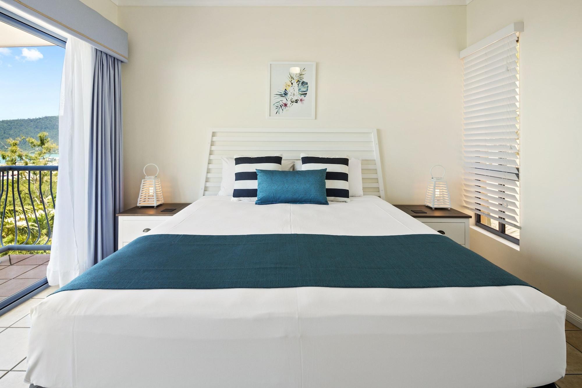 Sea Star Apartments Airlie Beach Exterior photo