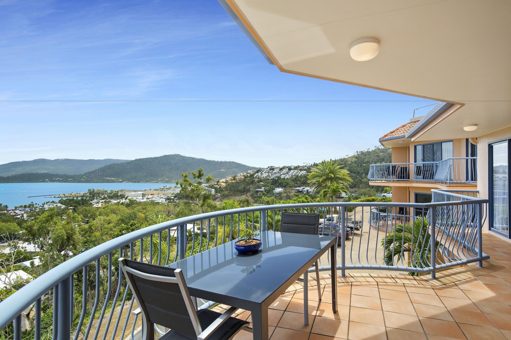 Sea Star Apartments Airlie Beach Exterior photo