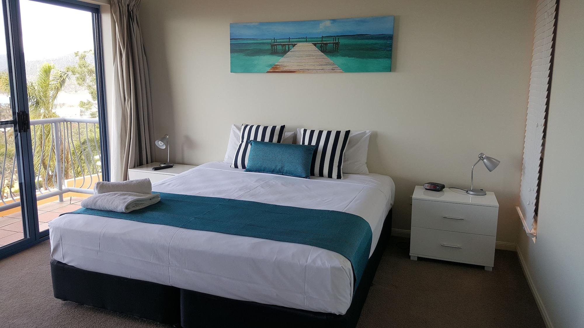 Sea Star Apartments Airlie Beach Exterior photo