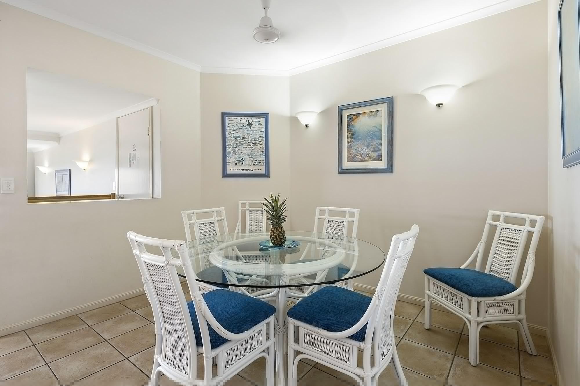 Sea Star Apartments Airlie Beach Exterior photo