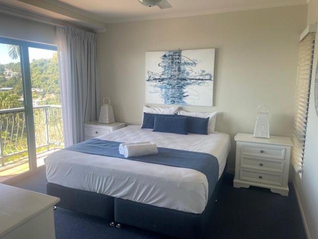 Sea Star Apartments Airlie Beach Exterior photo