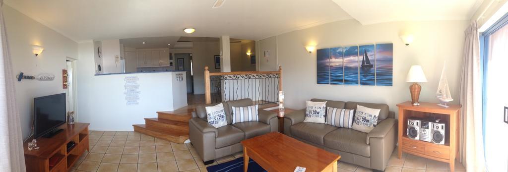 Sea Star Apartments Airlie Beach Exterior photo