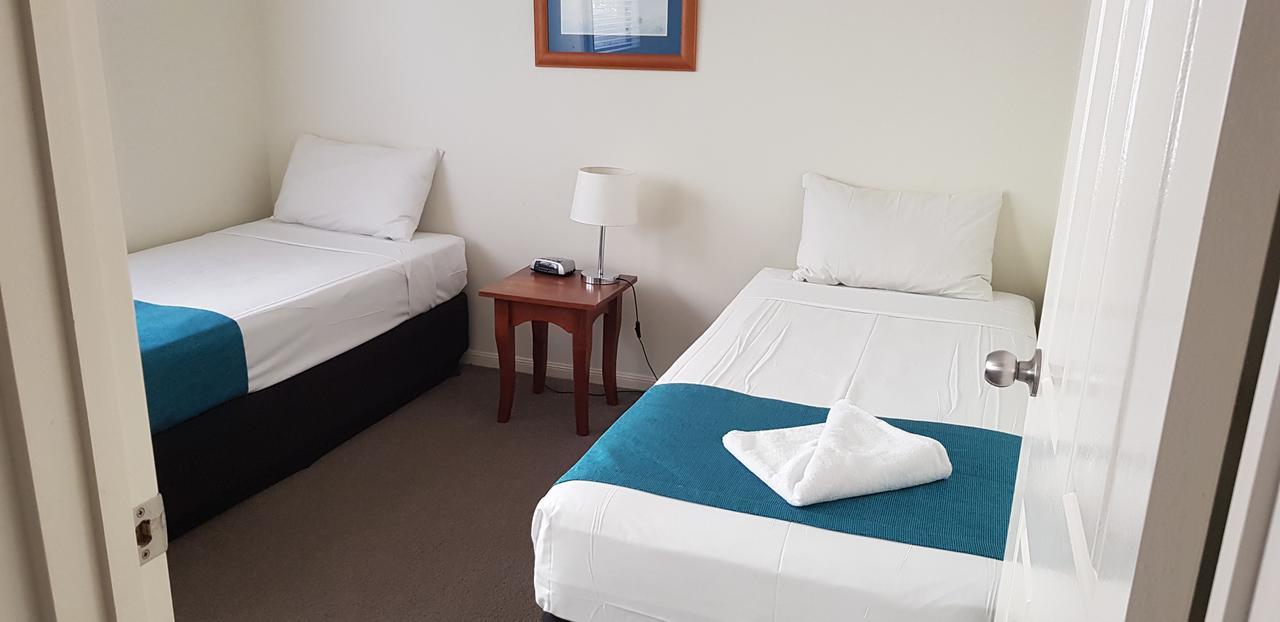 Sea Star Apartments Airlie Beach Exterior photo