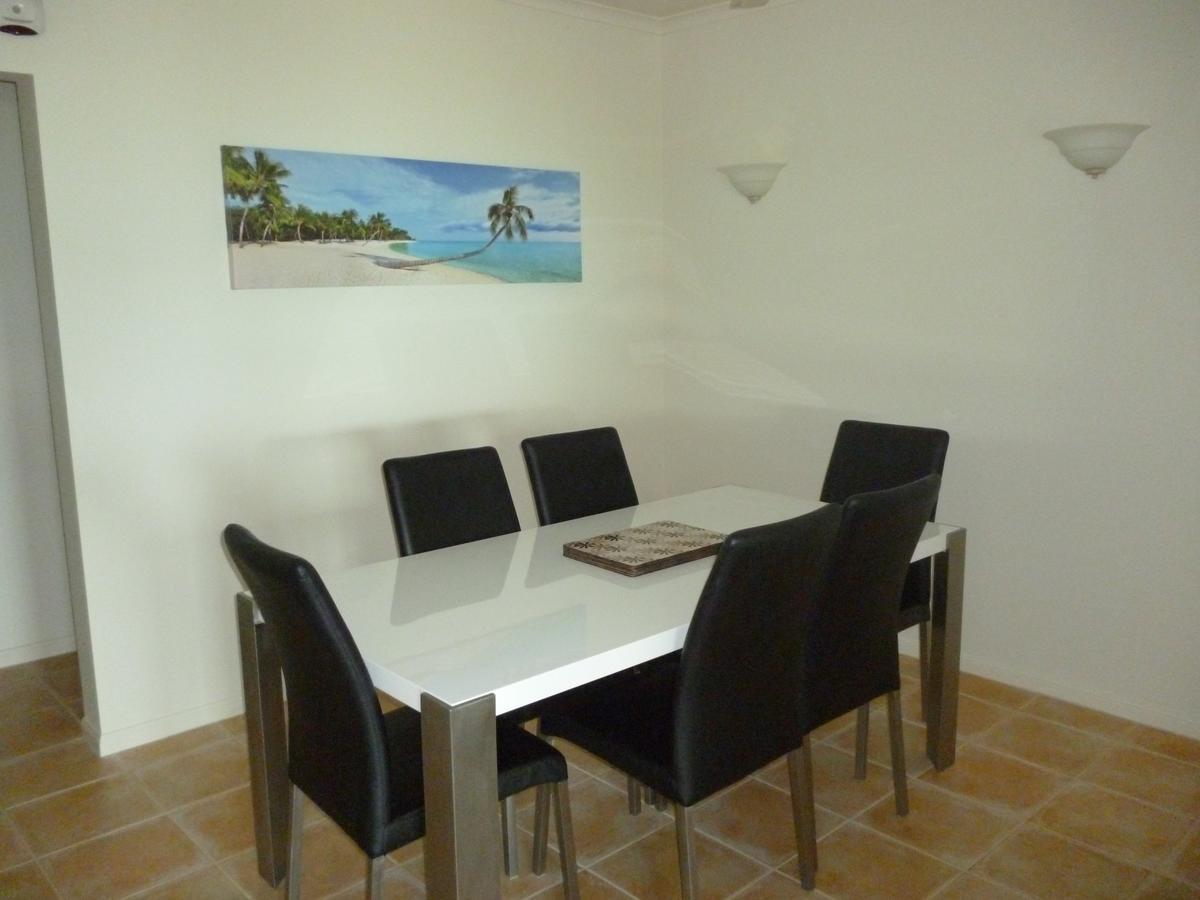 Sea Star Apartments Airlie Beach Exterior photo