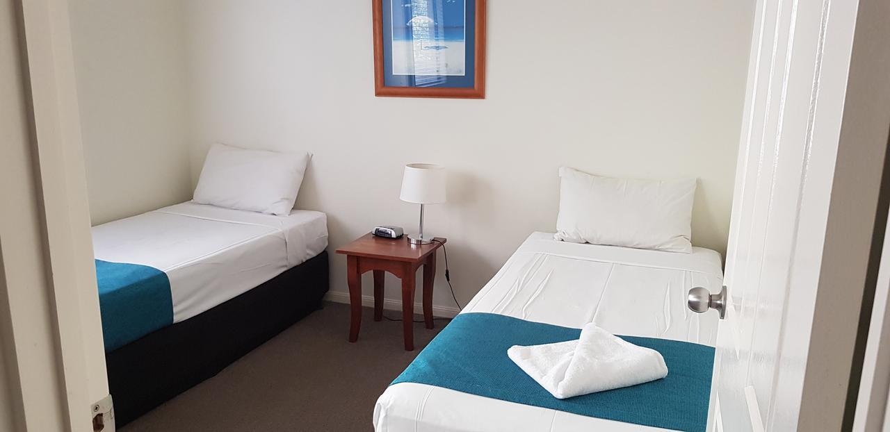 Sea Star Apartments Airlie Beach Exterior photo