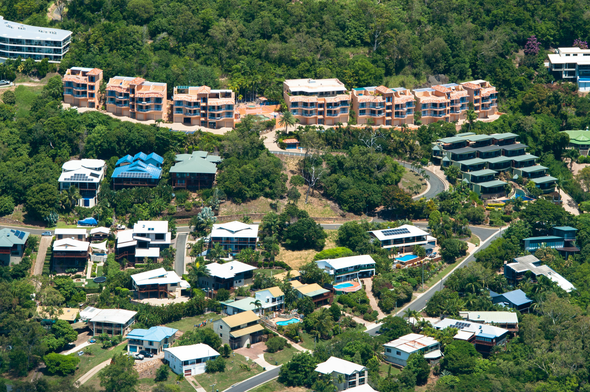 Sea Star Apartments Airlie Beach Exterior photo
