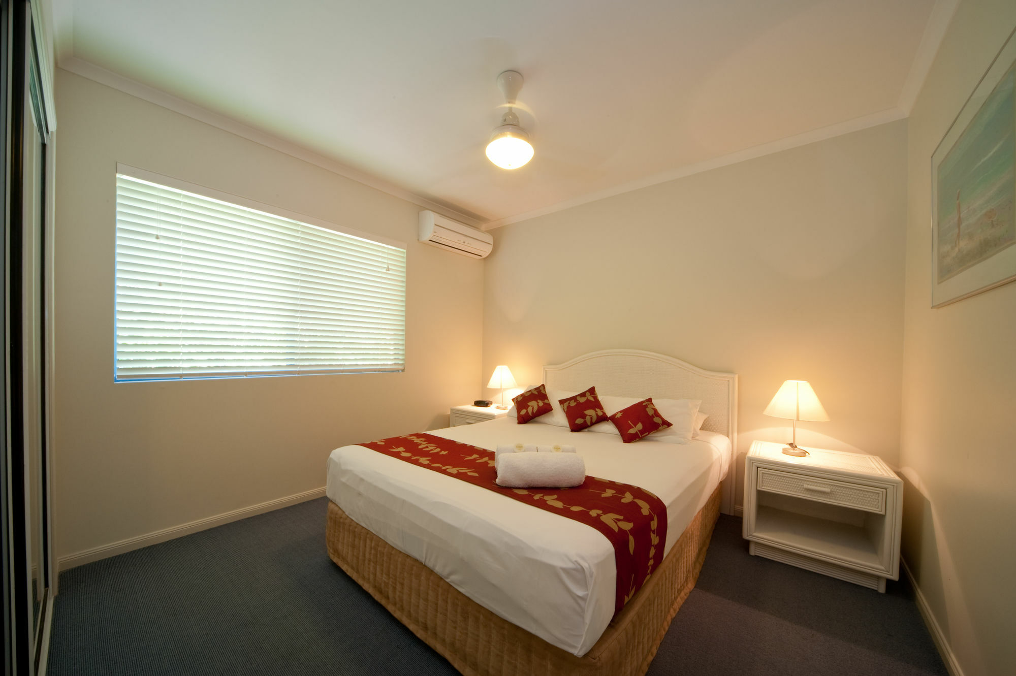 Sea Star Apartments Airlie Beach Exterior photo