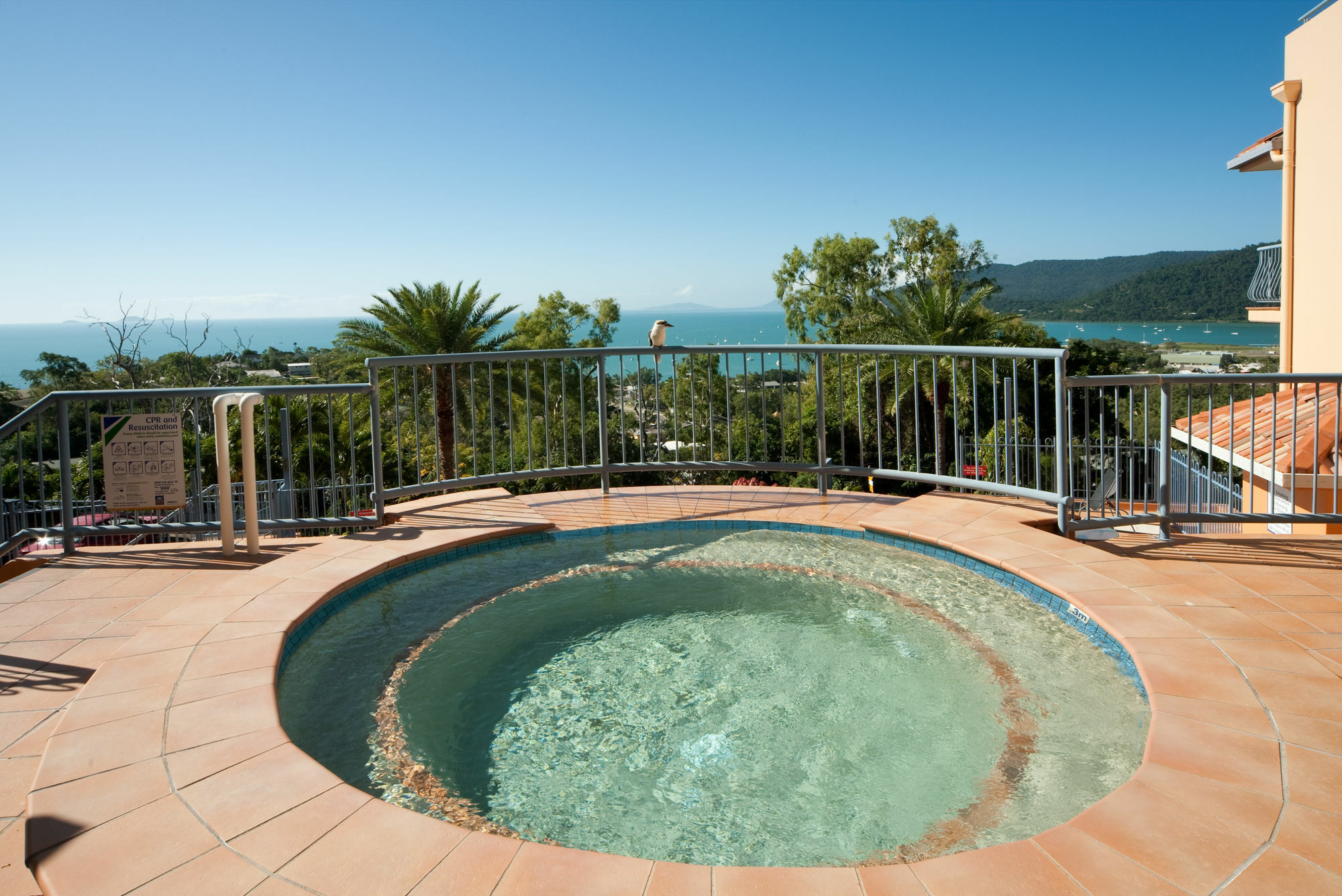 Sea Star Apartments Airlie Beach Exterior photo
