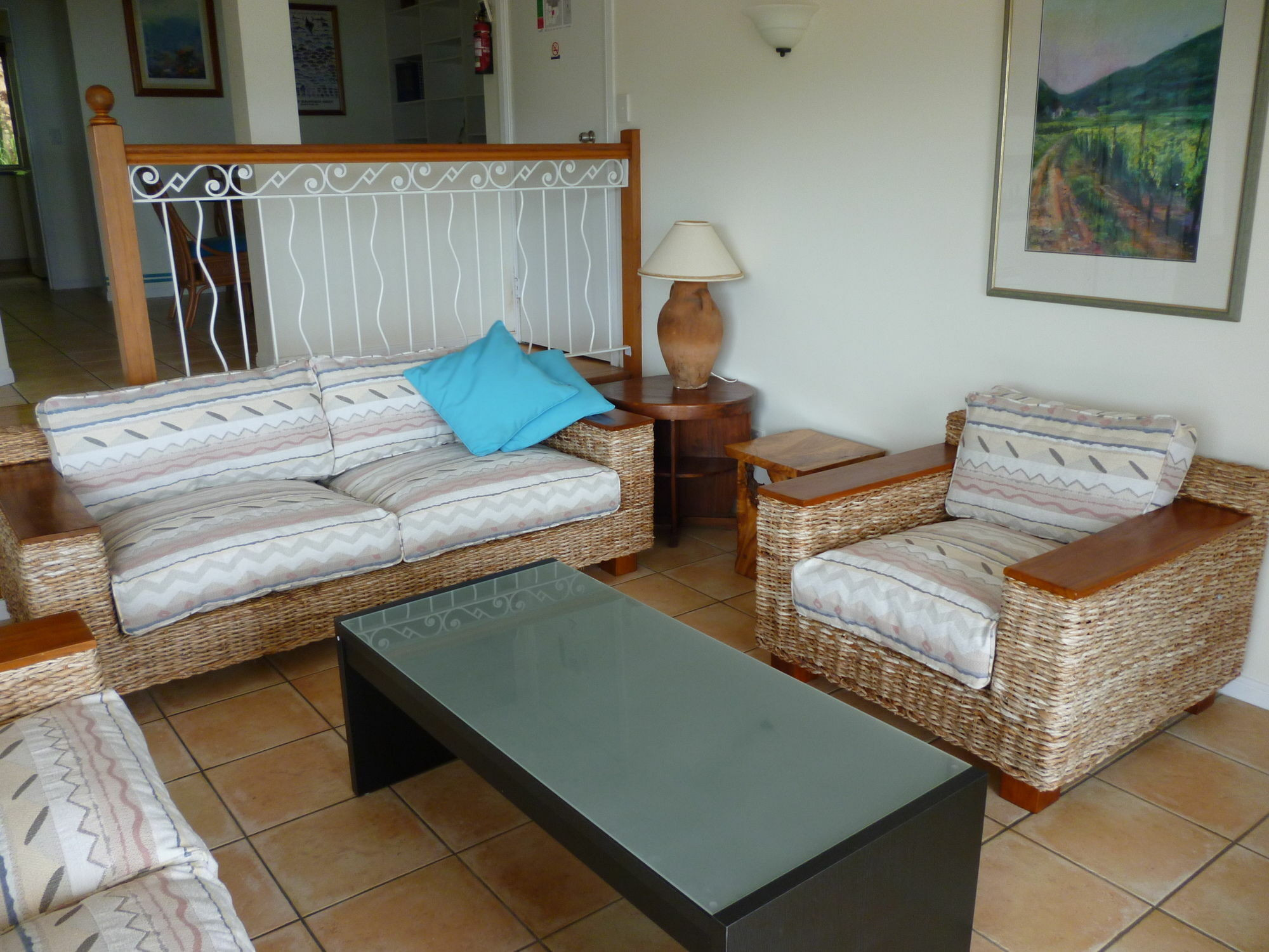 Sea Star Apartments Airlie Beach Exterior photo
