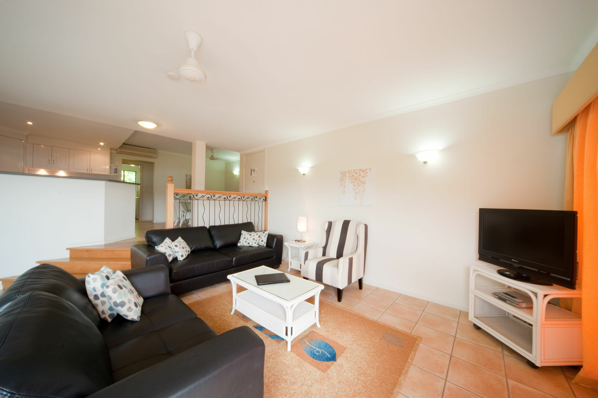 Sea Star Apartments Airlie Beach Exterior photo